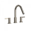 Toto GF Three-hole Roman Tub Filler Trim - Lever Handles