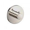 Toto Two-way Diverter Trim - Round
