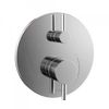 Toto Pressure Balance Valve with Diverter Trim - Round