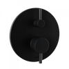 Toto Pressure Balance Valve with Diverter Trim - Round