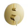 Toto Pressure Balance Valve with Diverter Trim - Round