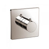 Toto Three-way Diverter Trim with Off - Square