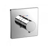 Toto Thermostatic Mixing Valve Trim - Square