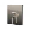 Toto Pressure Balance Valve Trim - Square