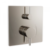 Toto Pressure Balance Valve with Diverter Trim - Square