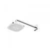 Toto Square Showerhead 1 Mode - 1.75 GPM
