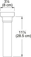 FRANKE Filter Canister - FRCNSTR