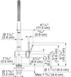 FRANKE Active Semi-Pro Faucet - ACT-SP-CHR