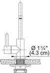 FRANKE Universal Hot Filtered - UNJ-HO-CHR