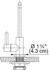 FRANKE Universal Hot Filtered - UNL-HO-304