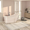 Zitta Evora Freestanding bathtub, 72 1/2"