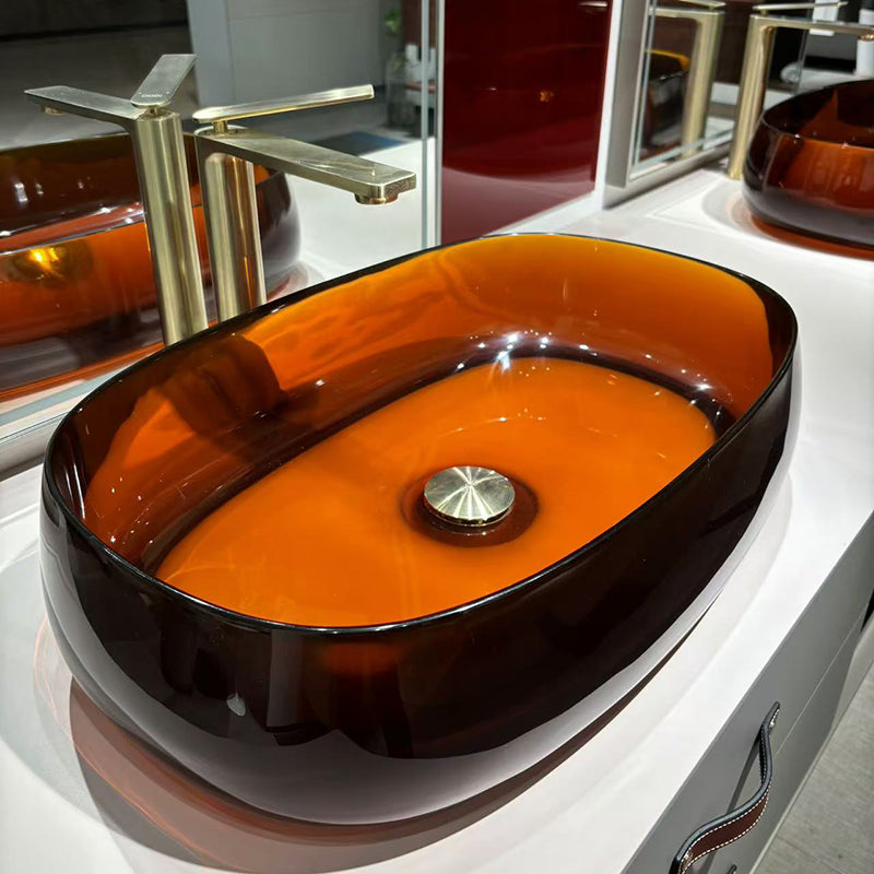 Ember Double Sink Bathroom Vanity by Godi