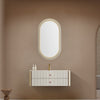 Rose Single Sink Bathroom Vanity by Godi