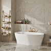 Zitta Vivo Freestanding bathtub, 63’’, in matte white