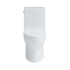 Contrac Eglinton – TL-3100A-WL Elongated One Piece Toilet with Lined Tank