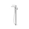 Aqua Brass TMR Plus Floormount Tub Filler