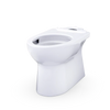 Toto Glaston Two-Piece Elongated Toilet Front Bowl only 1.28 GPF