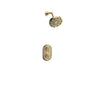Baril Trim only for thermostatic pressure-balanced shower kit