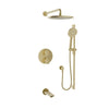 BARIL TRO-4309-45-LL — Satin Brass