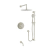 Baril Trim only for thermostatic pressure-balanced shower kit