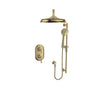 BARIL TRR-4205-20-MM — Warm gold