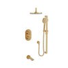 BARIL TRR-4307-46-GG — Gold