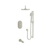 BARIL TRR-4307-46-NN — Brushed nickel