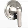 Toto Wyeth™ Two-Way Diverter Trimwith Off