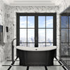 Zitta Times Freestanding bathtub, 67 3/4"