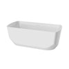 Zitta Vox Freestanding bathtub, 63"