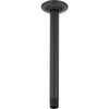 Delta Shower Arm & Flange 10" Ceiling Mount