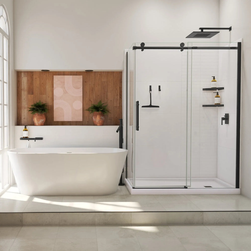 Bring the Layout Together. — installed interior detail