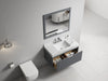 Bagno Italia VERSACE Single Sink Bathroom Vanity