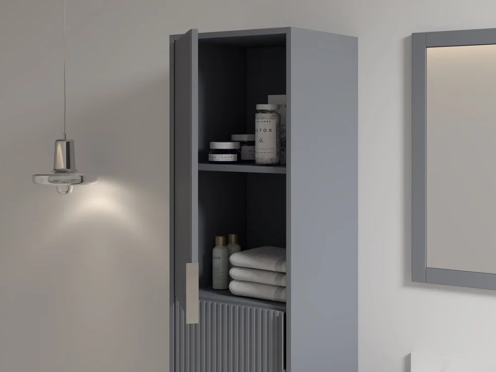Versace Linen Cabinet