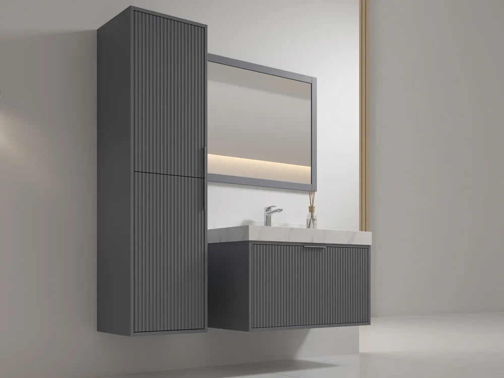 Versace Linen Cabinet