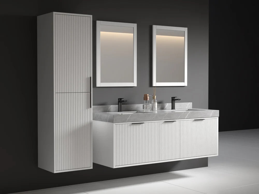 Versace Linen Cabinet