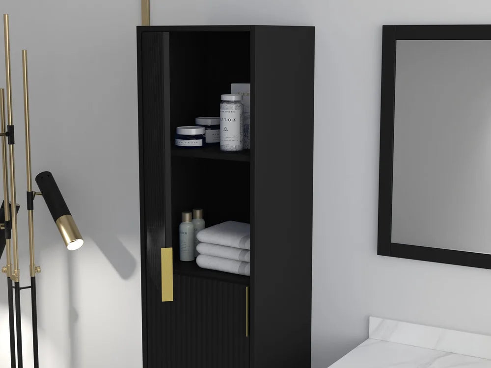 Versace Linen Cabinet