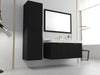 Bagno Italia VERSACE Single Sink Bathroom Vanity