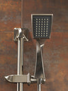 Virage Single-Function Slide Bar Hand Shower lifestyle