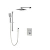 Amber Push-button Two Way Thermostatic System - Kit 1