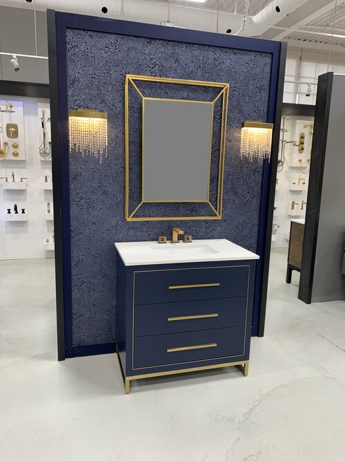 Bagno Italia WINDSOR Bathroom Vanity