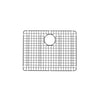 Wire Sink Grid For RSS2418 Kitchen Sink - Black Stainless Steel | Model Number: WSGRSS2418BKS