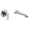 Moen Doux Wall Mount Tub Filler Trim