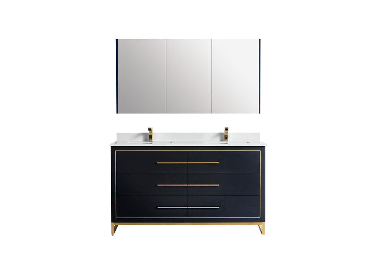 Bagno Italia WINDSOR Bathroom Vanity