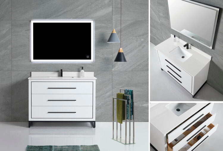 Bagno Italia WINDSOR Bathroom Vanity