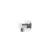 Aqua Brass Round Waterway