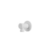 Aqua Brass Round Waterway
