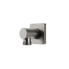Aqua Brass Square Waterway