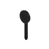 Aqua Brass 3-Functions Round Handshower