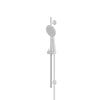 Aqua Brass Complete Round Shower Rail